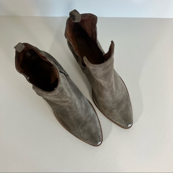 JEFFREY CAMPBELL Cromwell Cutout Western Boot sz 7.5 - Picture 7 of 16